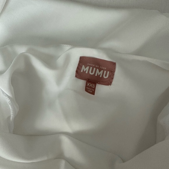 Show Me Your Mumu Jasmine Halter Midi Dress - Picture 11 of 12